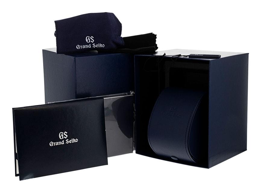 Grand Seiko Evolution 9 Collection SLGH021 Image 5